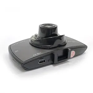 Crony G30 Single-Camera pushbutton dashcam driving recorder car DVR camera full HD loop recording