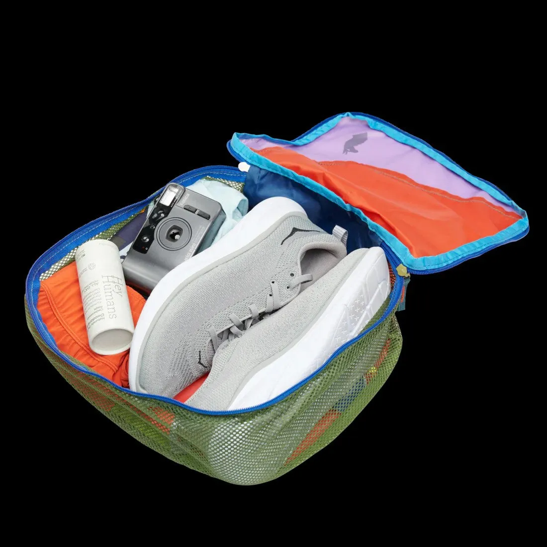 Cubos 10L Travel Cube- Del Día