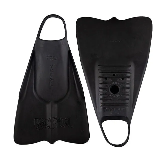 DaFin - Pro Classic Fins - Black