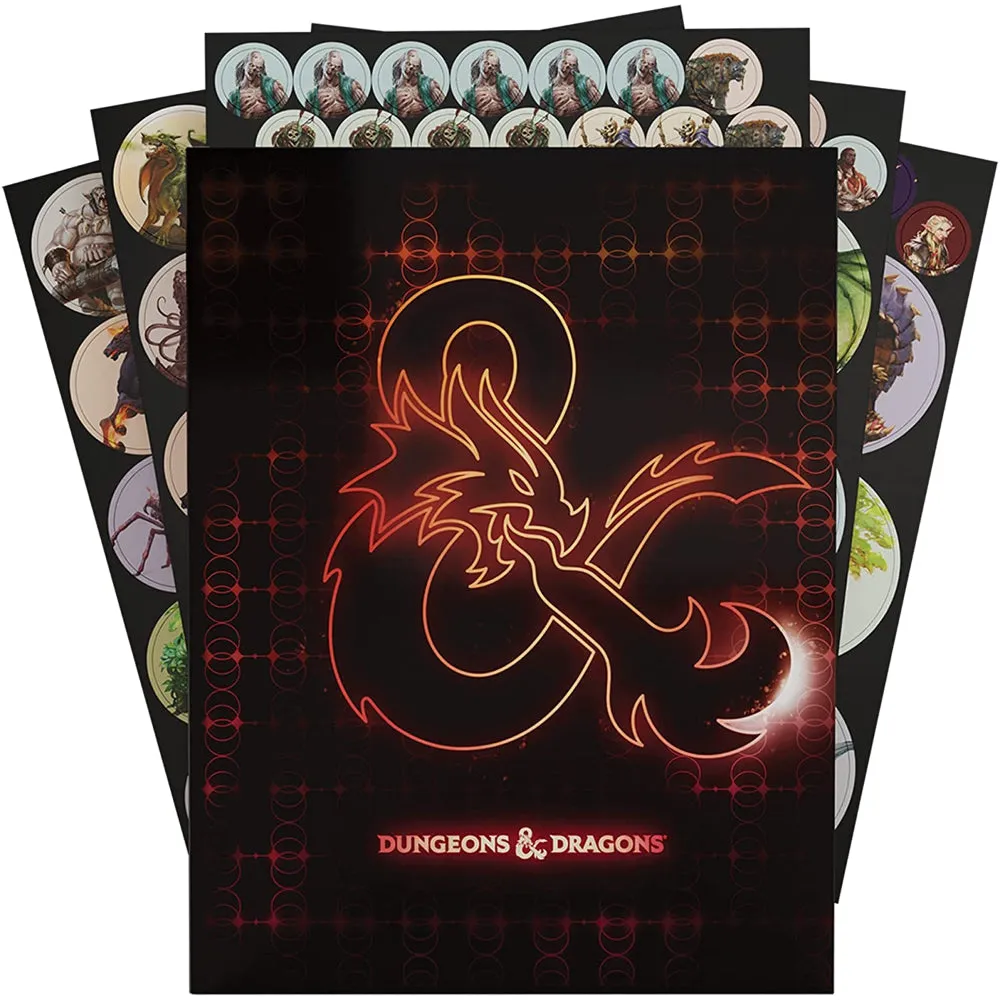 D&D Campaign Case | Creatures