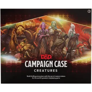 D&D Campaign Case | Creatures