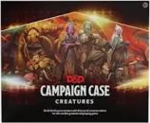 D&D Campaign Case