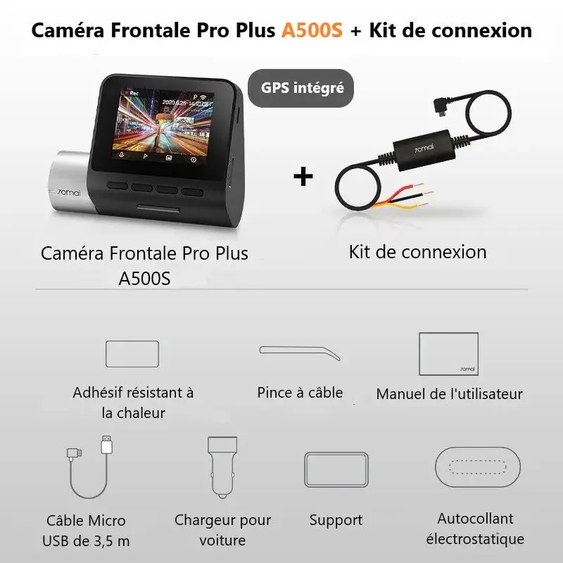 Dashcam Voiture