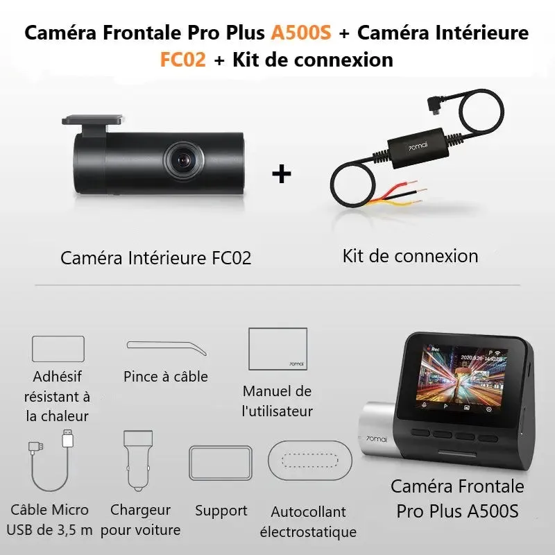 Dashcam Voiture