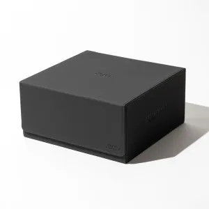 Deck Box Treasurehive 90  XenoSkin - Monocolour Grey