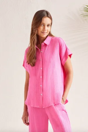 Declan Button Down