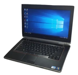Dell Latitude e6420 14" Laptop- 2nd Gen 2.5GHz Intel Core i5, 8GB-16GB RAM, Hard Drive or Solid State Drive, Win 10 PRO