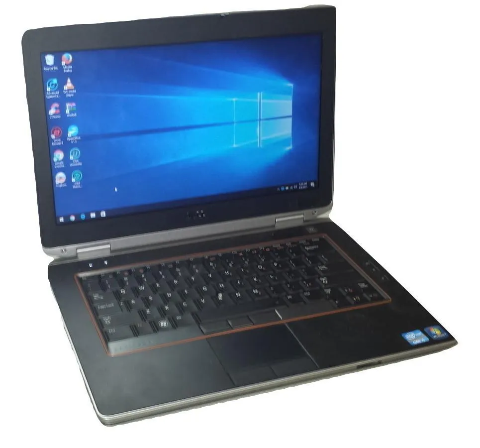 Dell Latitude e6420 14" Laptop- 2nd Gen 2.5GHz Intel Core i5, 8GB-16GB RAM, Hard Drive or Solid State Drive, Win 10 PRO