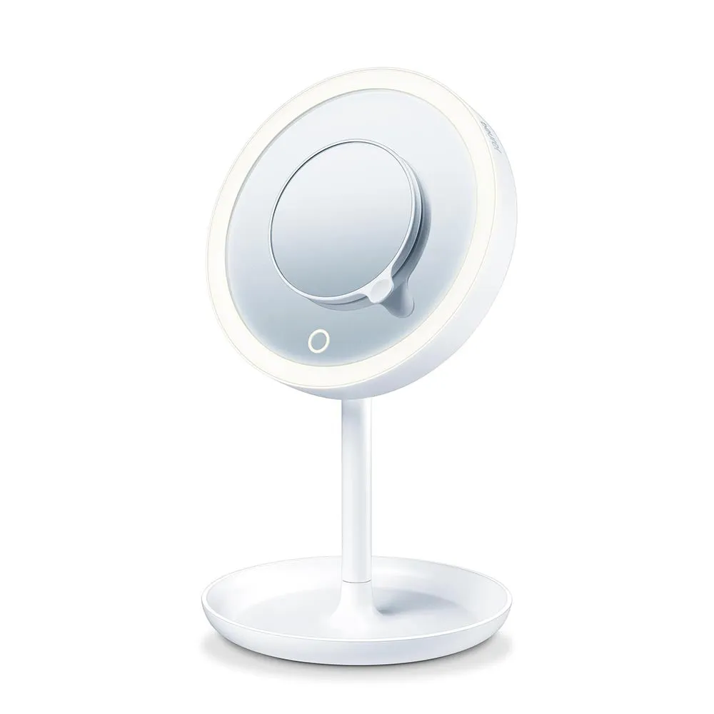 Demo - Beurer Illuminated Cosmetics Mirror BS 45