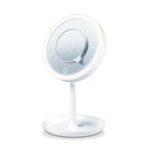 Demo - Beurer Illuminated Cosmetics Mirror BS 45