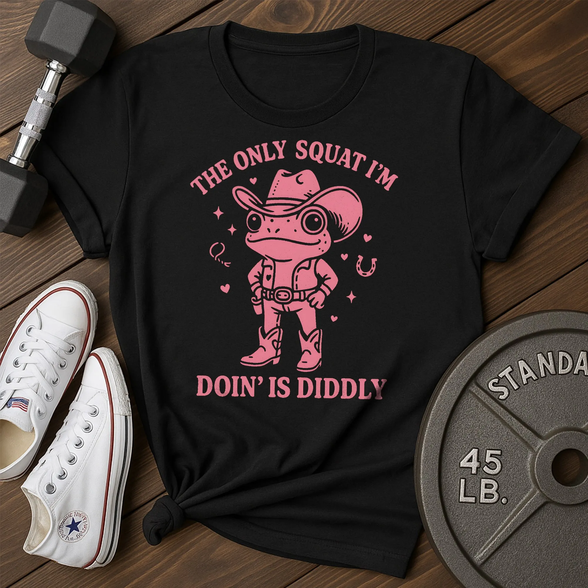Diddly Squat E T-Shirt