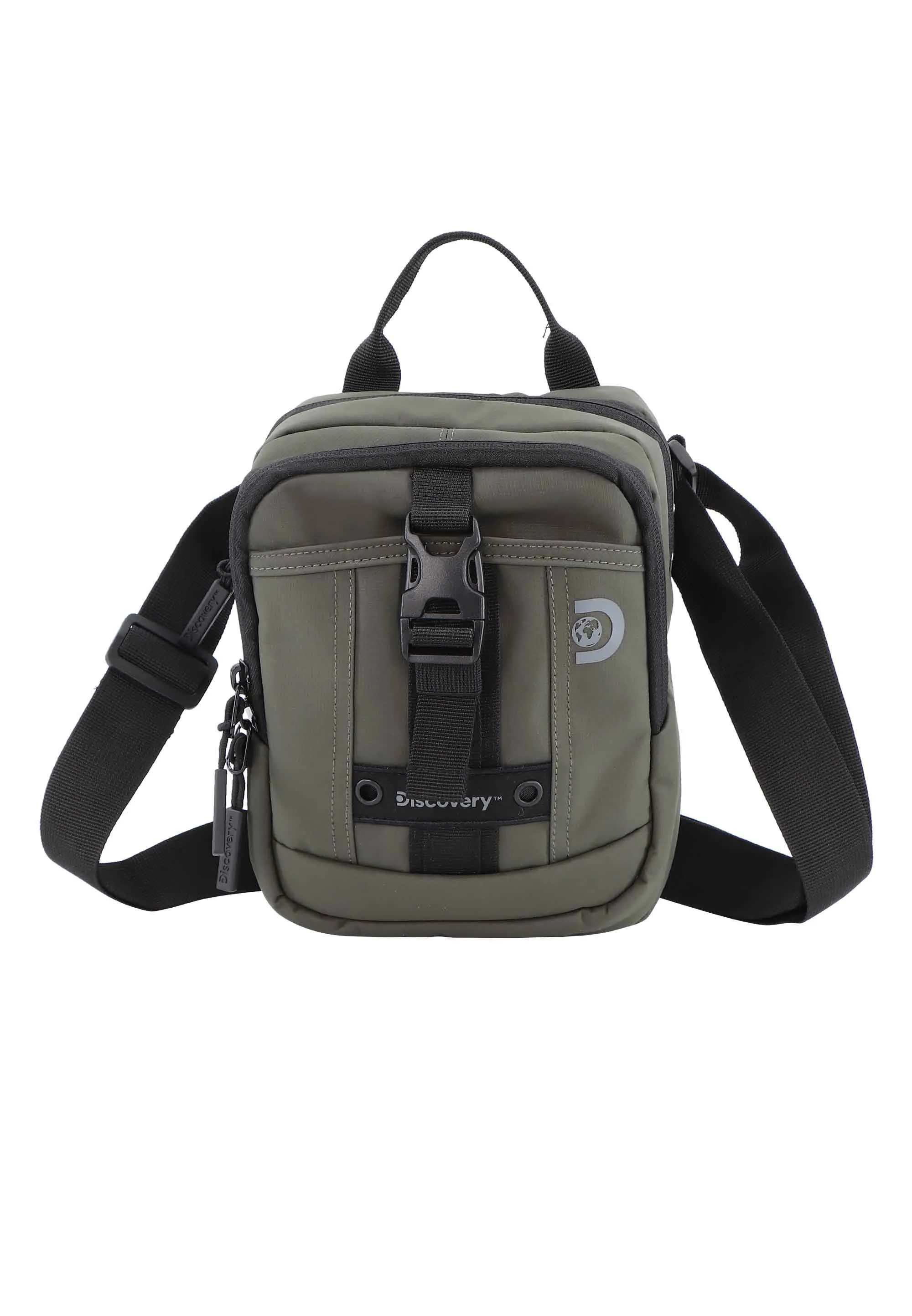 Discovery Shield Shoulder Bag / Crossbody Bag D00112