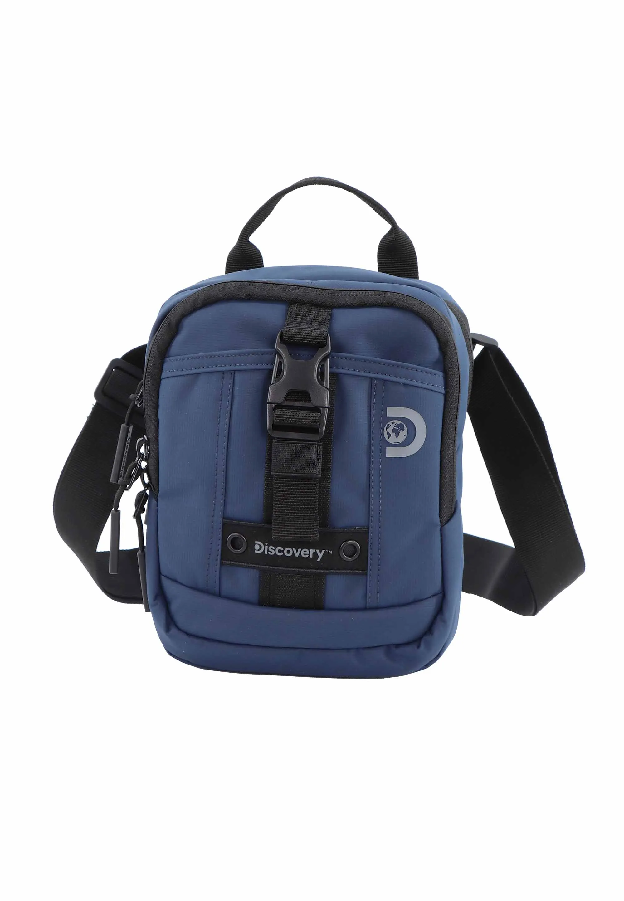 Discovery Shield Shoulder Bag / Crossbody Bag D00112