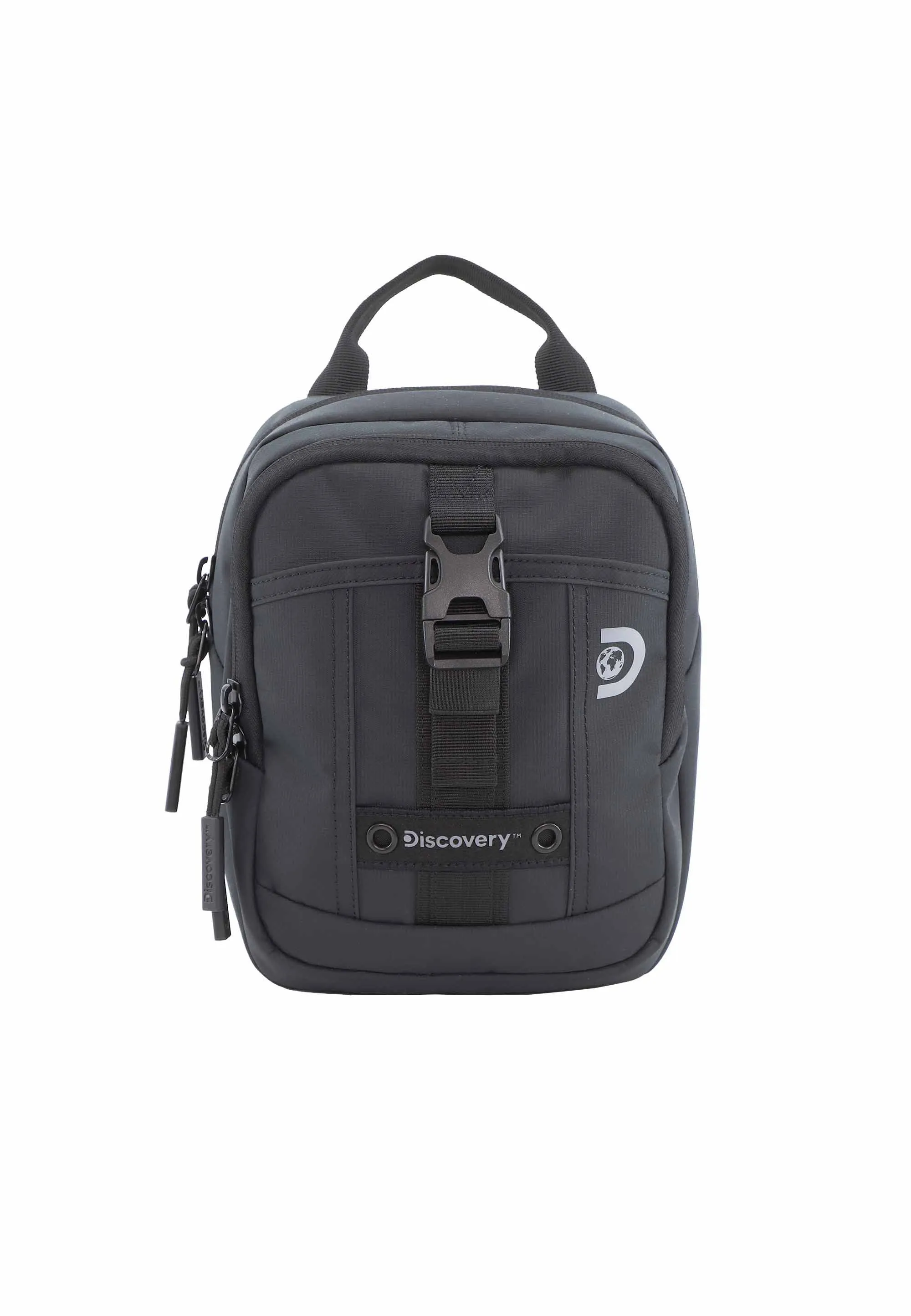 Discovery Shield Shoulder Bag / Crossbody Bag D00112