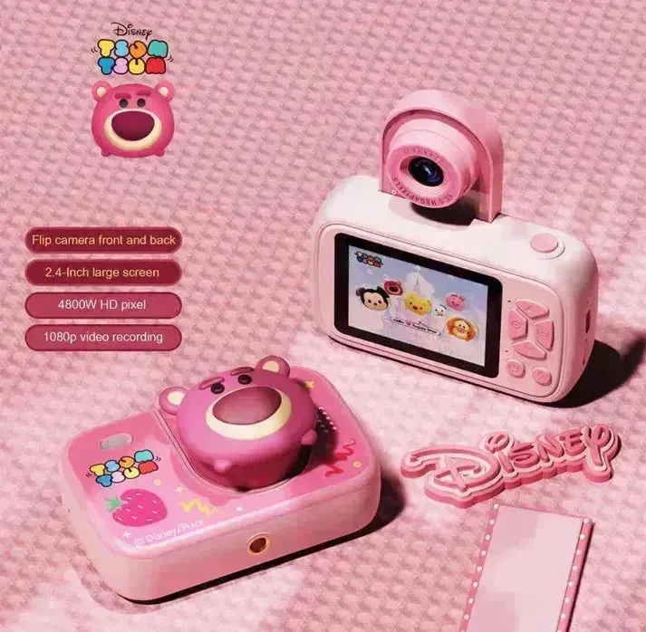 Disney 50 MP Kids Camera with Stand