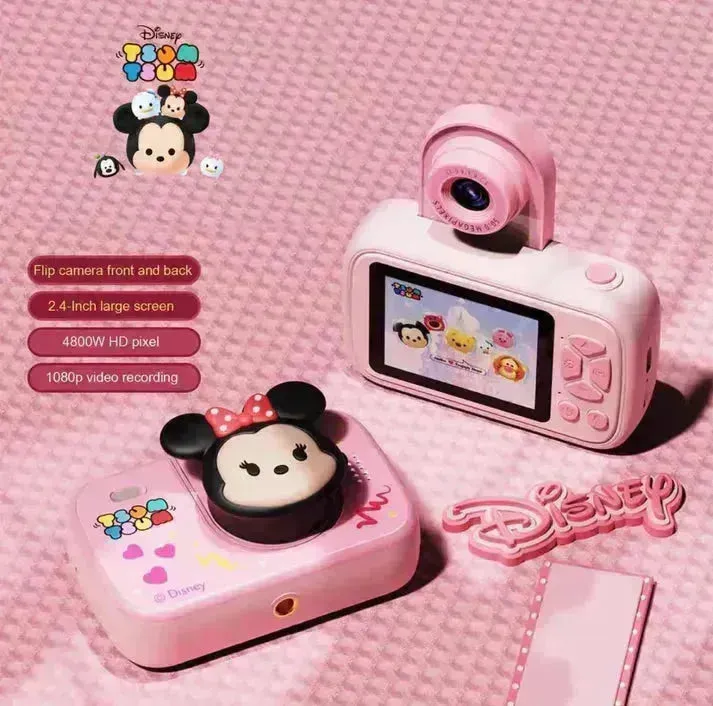 Disney 50 MP Kids Camera with Stand