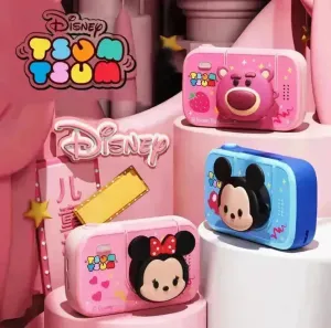 Disney 50 MP Kids Camera with Stand