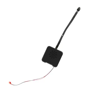 DIY Pinhole Hidden Camera