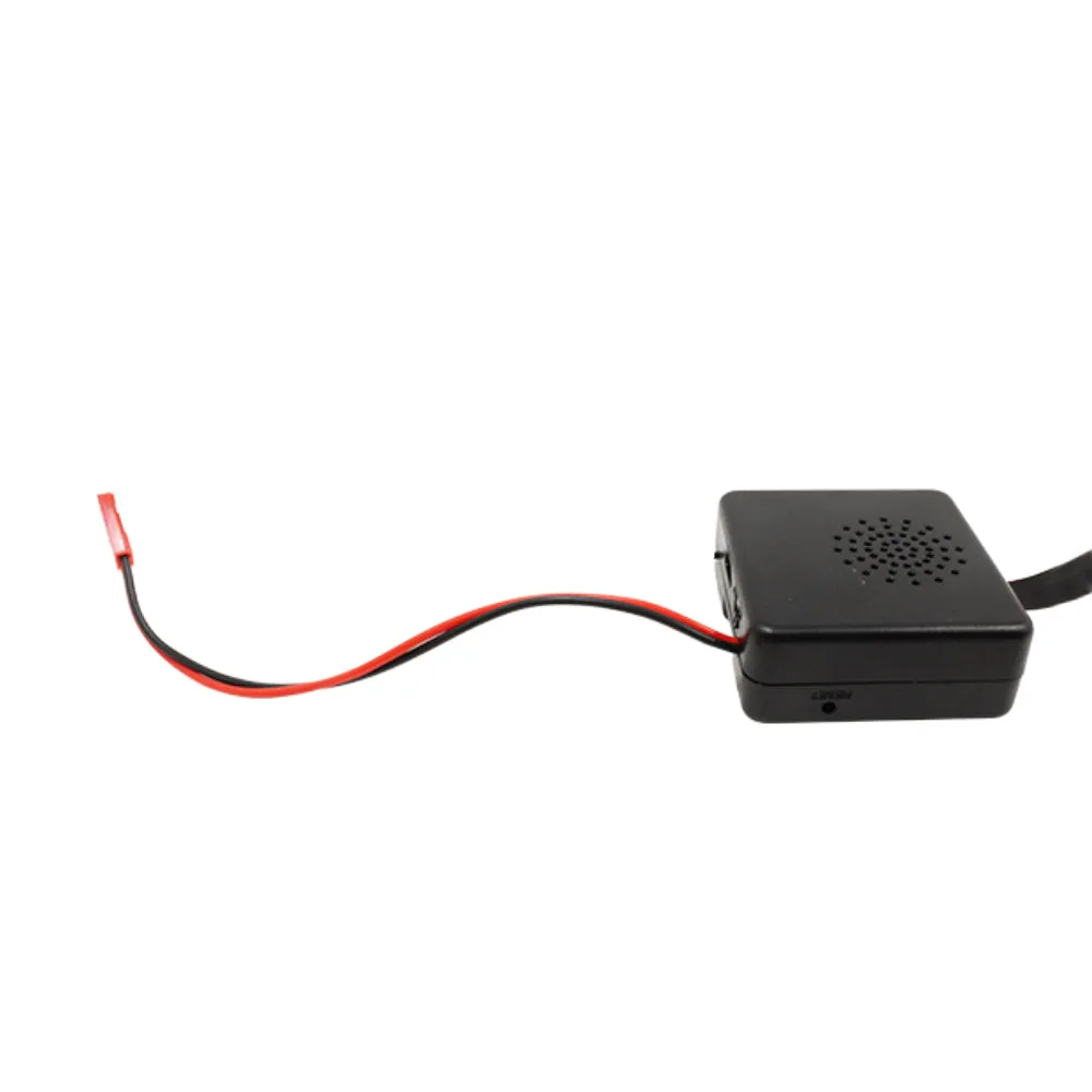 DIY Pinhole Hidden Camera