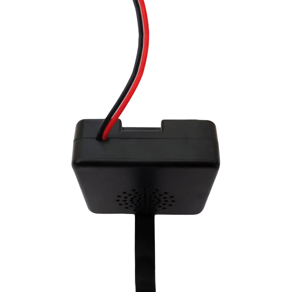 DIY Pinhole Hidden Camera
