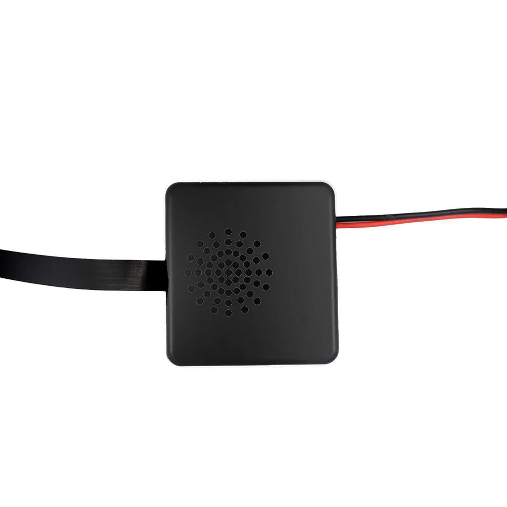 DIY Pinhole Hidden Camera
