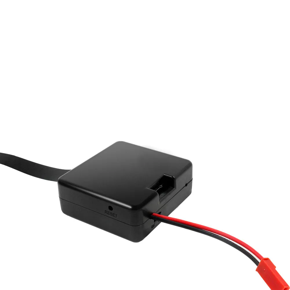 DIY Pinhole Hidden Camera
