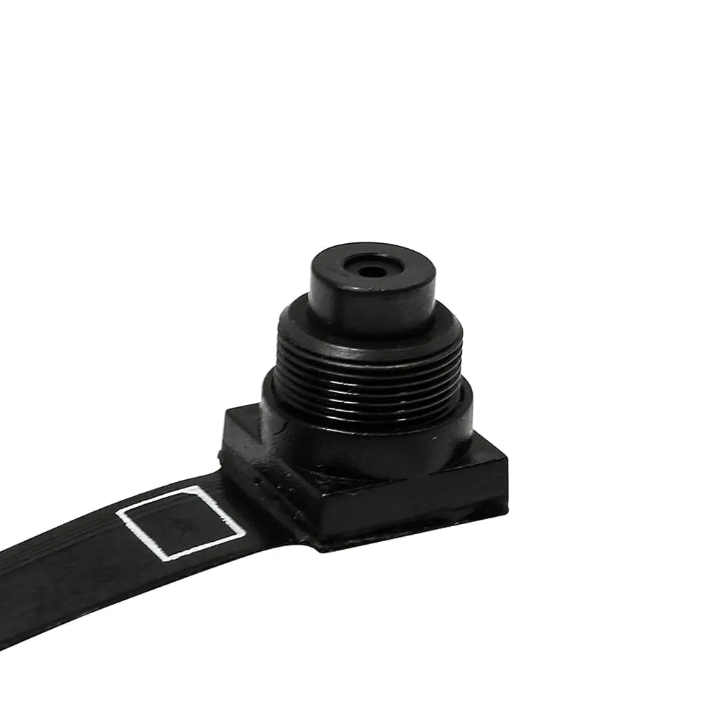 DIY Pinhole Hidden Camera