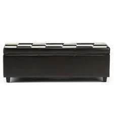 Doll Storage - Ottoman / Storage Chest