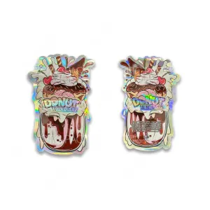 Donut Milkshake Mylar Bag 3.5 Grams