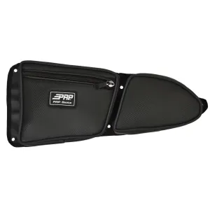 Door Bag with Knee Pad for Polaris RZR
