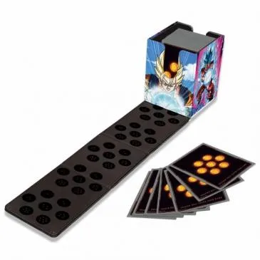 Dragon Ball Super Alcove Flip Box
