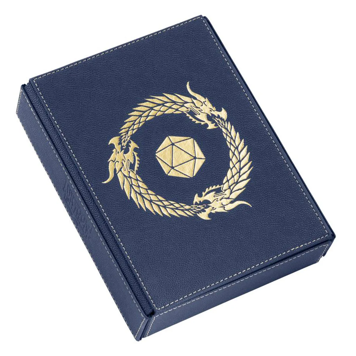 Dragon Shield RPG: Dice Companion - Midnight Blue