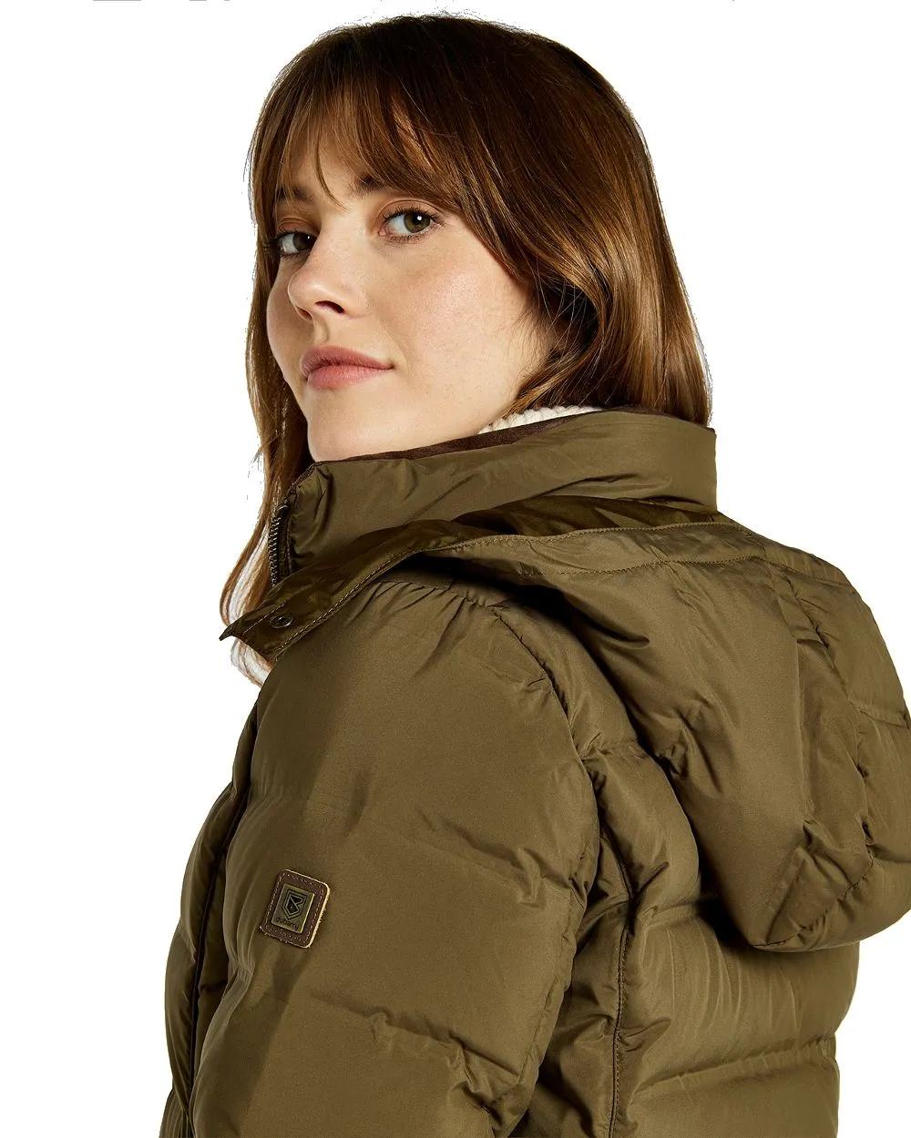 Dubarry Ballybrophy Quilted Jacket Clearance