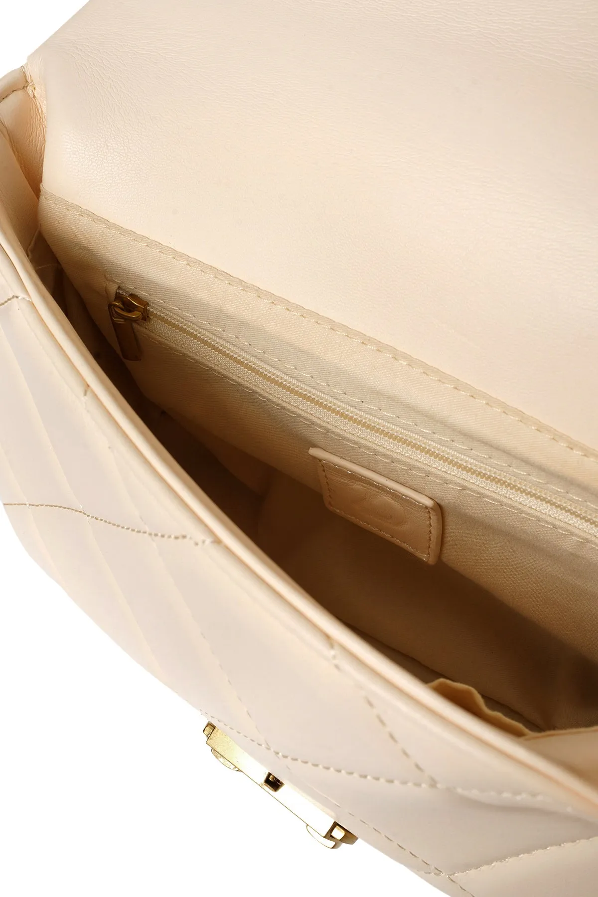 Edlyn Bag - Cream