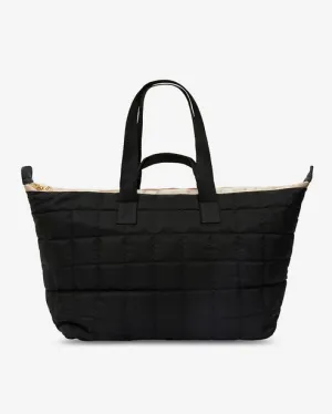 Elms & King Mini Spencer Carry All - Black