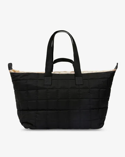Elms & King Mini Spencer Carry All - Black