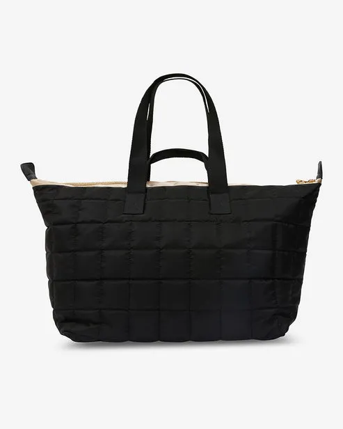 Elms & King Mini Spencer Carry All - Black