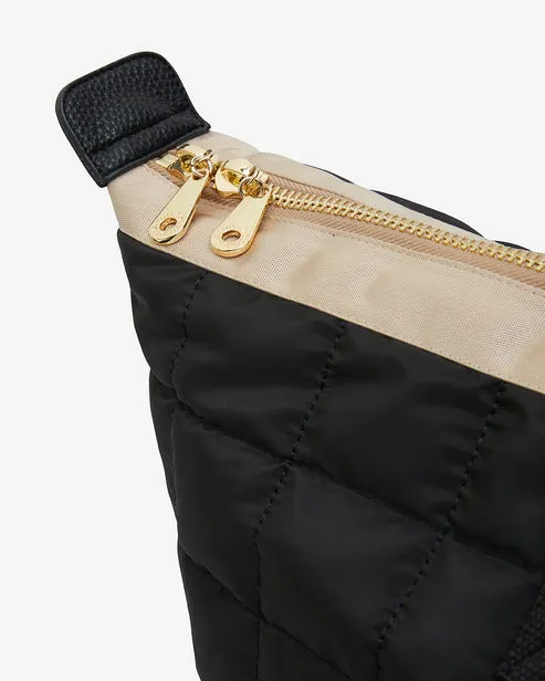 Elms & King Mini Spencer Carry All - Black