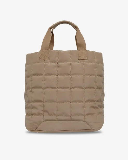 Elms & King Santa Monica Tote - Taupe