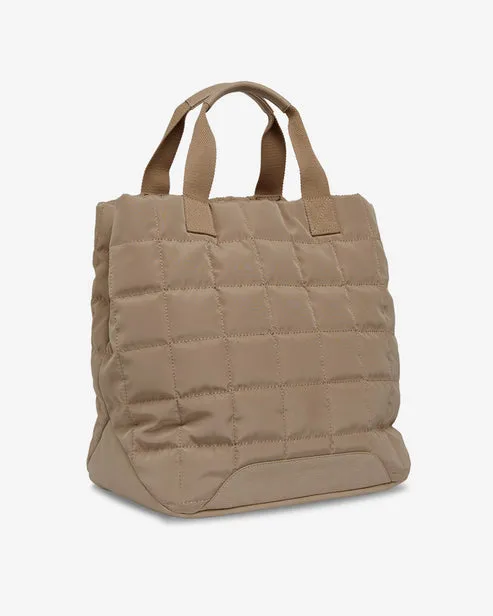 Elms & King Santa Monica Tote - Taupe