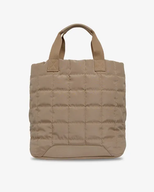Elms & King Santa Monica Tote - Taupe