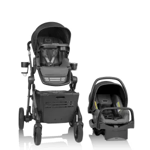 Evenflo baby travel system pivot troop