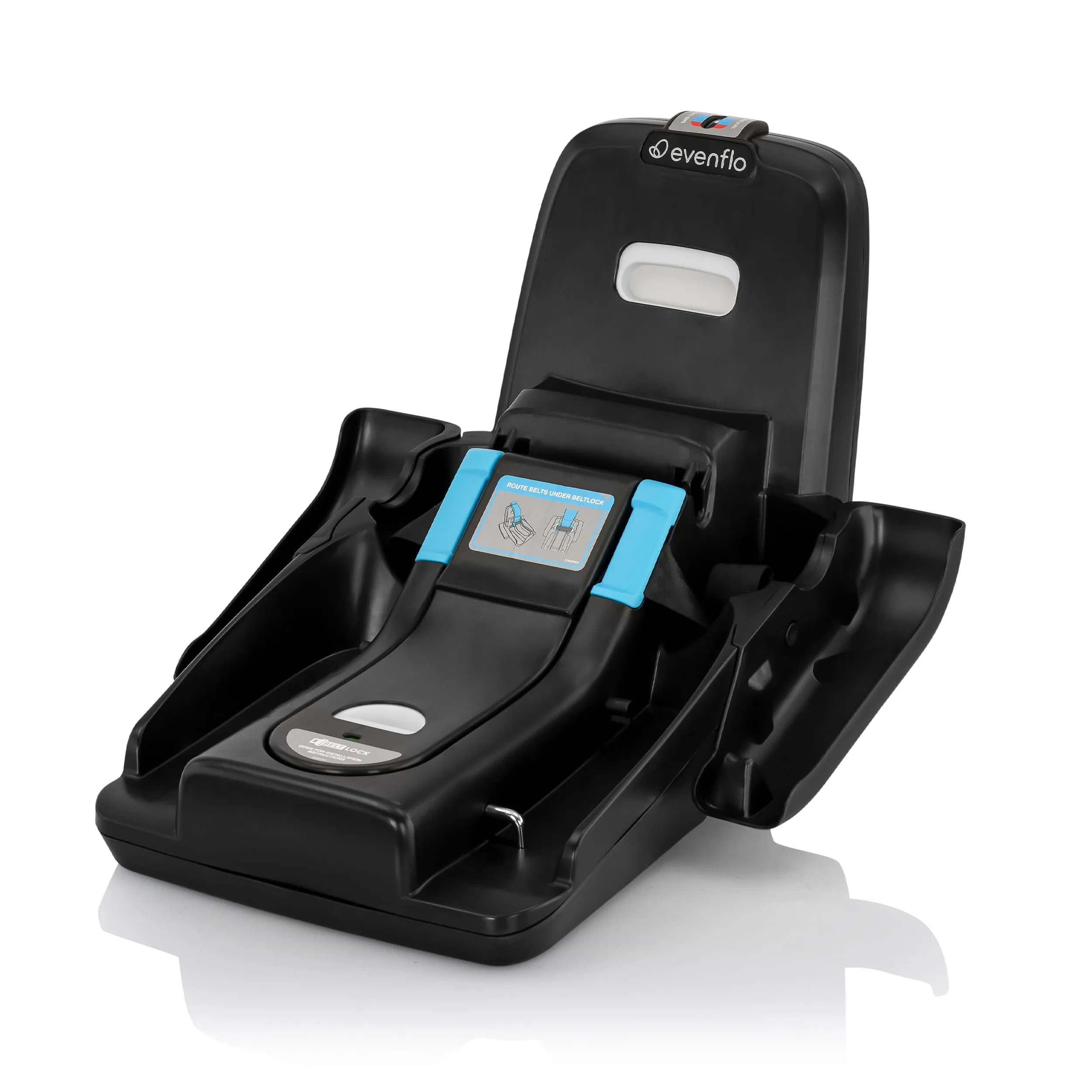 Evenflo Gold Shyft Dual Ride Travel System