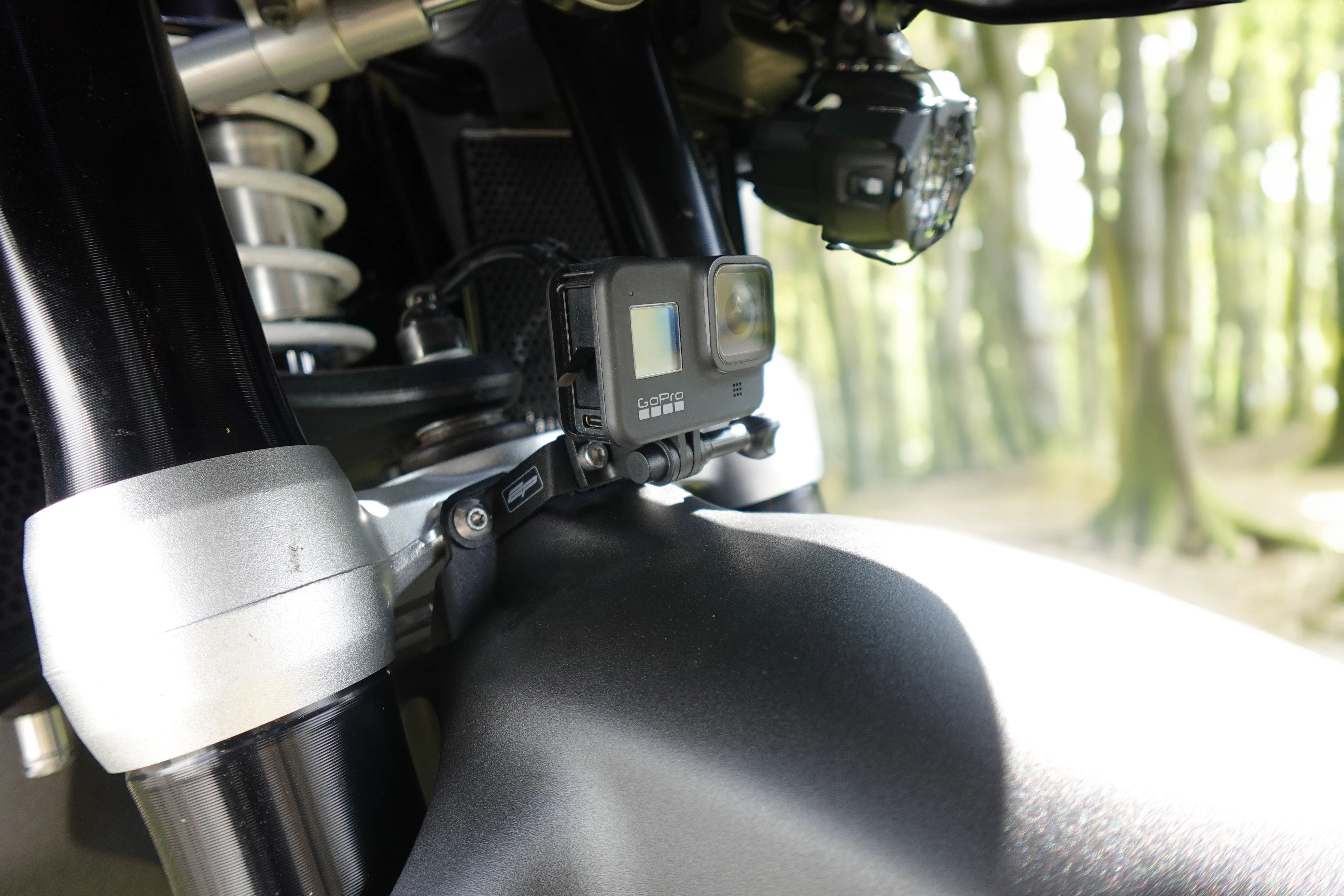 Evotech Action Mount - BMW R 1300 GS TE (2024 )