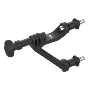Evotech Action / Safety Camera Front Mudguard Mount - Triumph Tiger 1200 (2013 - 2016)