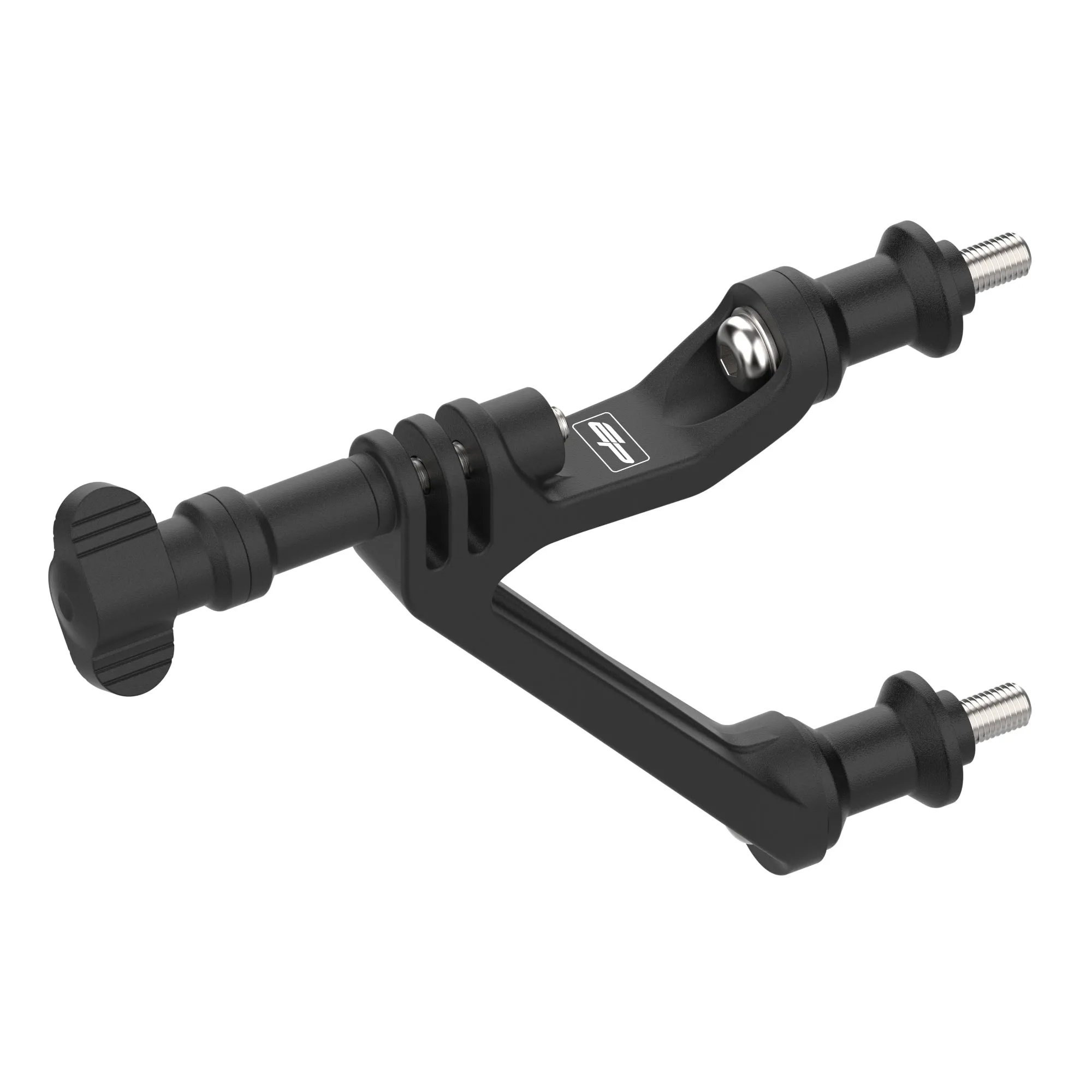 Evotech Action / Safety Camera Front Mudguard Mount - Yamaha MT-09 (2013-2016)