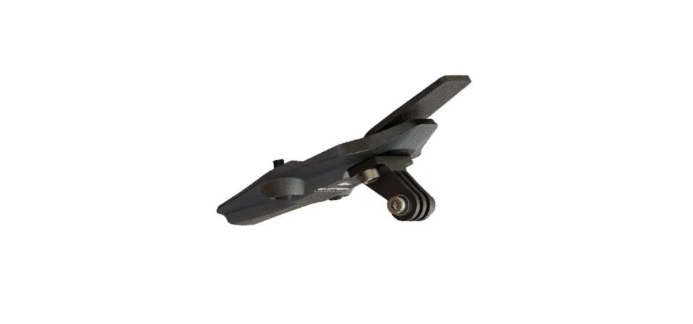 Evotech Ducati Panigale V4 Rear Facing Action Camera Mount (2018 - 2020)