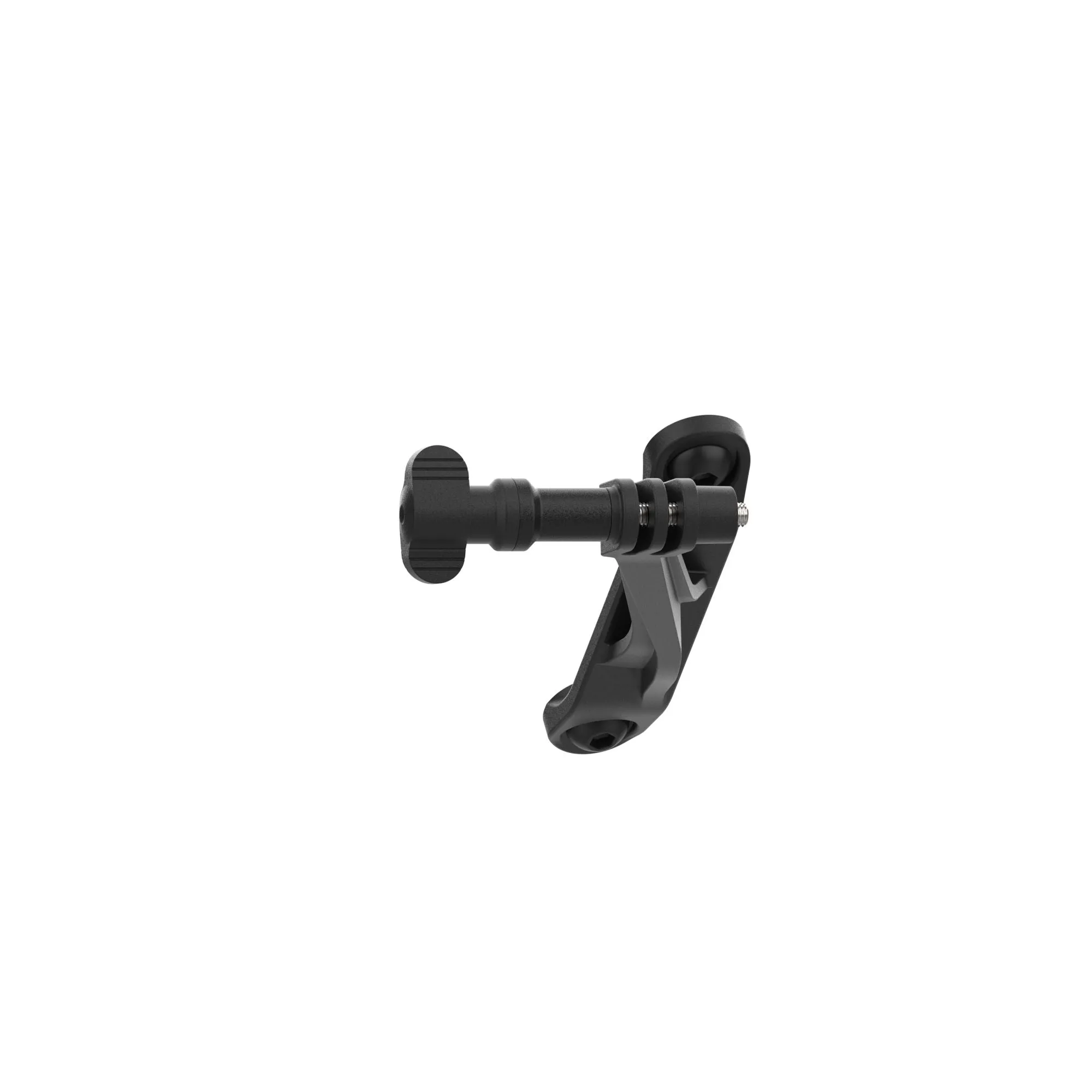 Evotech Footpeg Rear facing Action Camera Mount - BMW S 1000 RR (2025 ) (Left-hand Side)