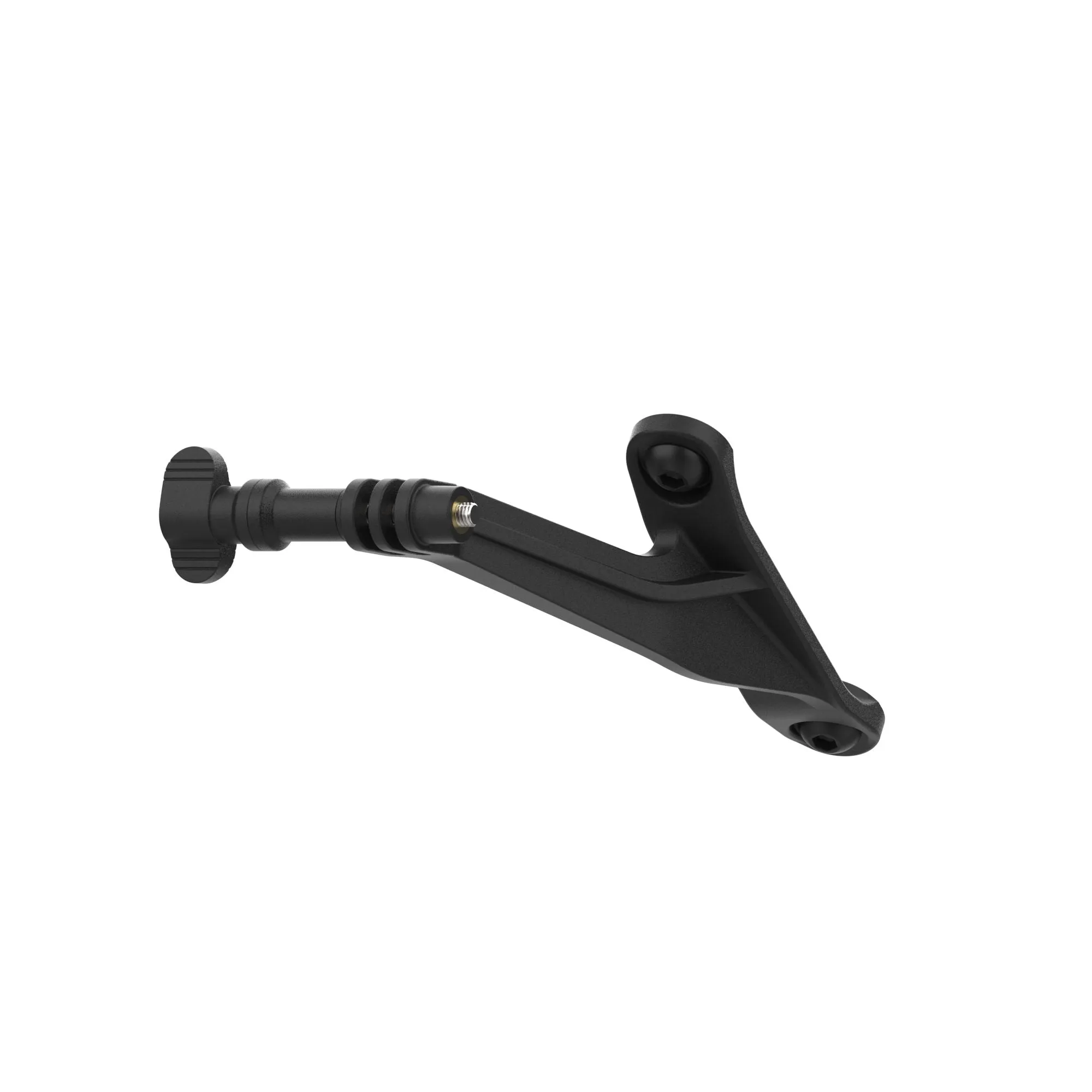 Evotech Footpeg Rear facing Action Camera Mount - BMW S 1000 RR (2025 ) (Left-hand Side)