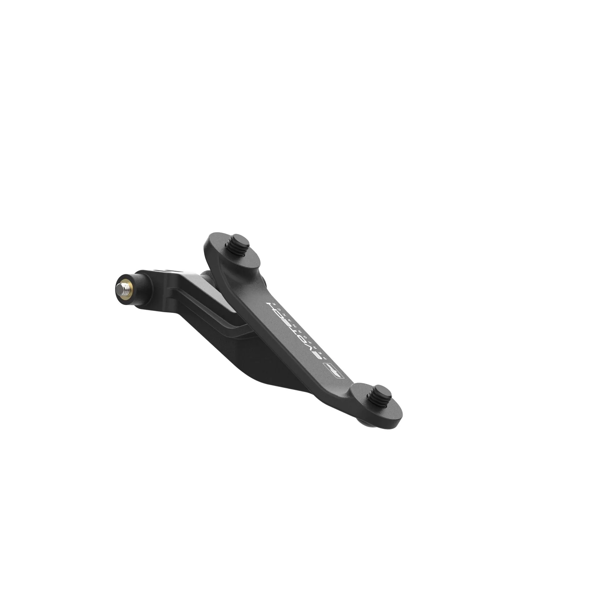 Evotech Footpeg Rear facing Action Camera Mount - BMW S 1000 RR (2025 ) (Left-hand Side)